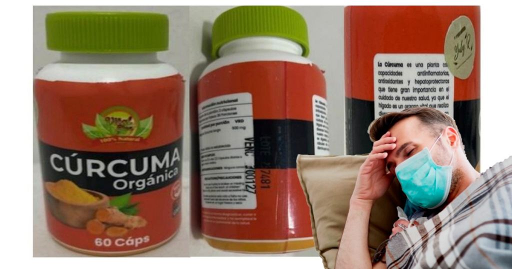 Suspenden venta de este producto, porqué daña el corazón, riñones, e hígado.
