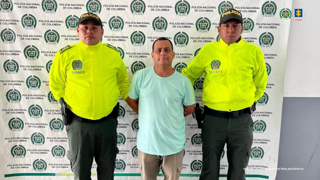 Inundó con billetes falsos de 50 y 100 mil pesos durante 3 años, el Tolima y otras regiones