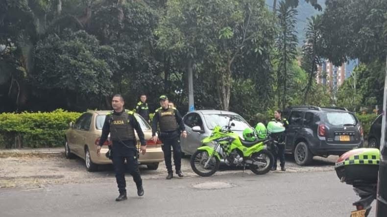 El muerto dentro de la Duster, el Misterioso Hallazgo en Ibagué