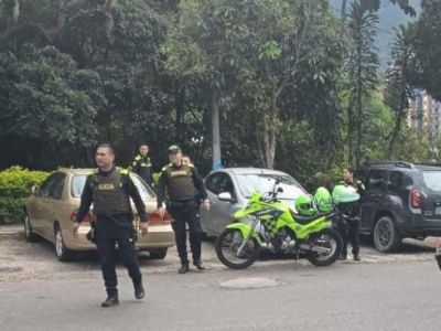 El muerto dentro de la Duster, el Misterioso Hallazgo en Ibagué