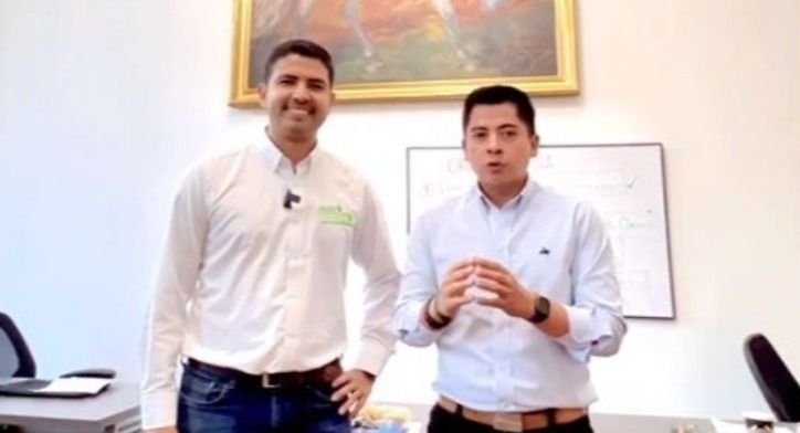 “Ariel Ávila: El Senador del Partido Verde que se asomó por el voto con ayuda del concejal, no por el Tolima”