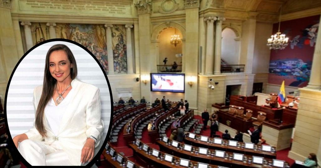 Una Ibaguereña egresada de la UT es la nueva primera vicepresidenta del Senado