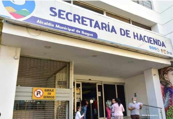 Se le termina el tiempo para que los morosos paguen impuestos en Ibagué