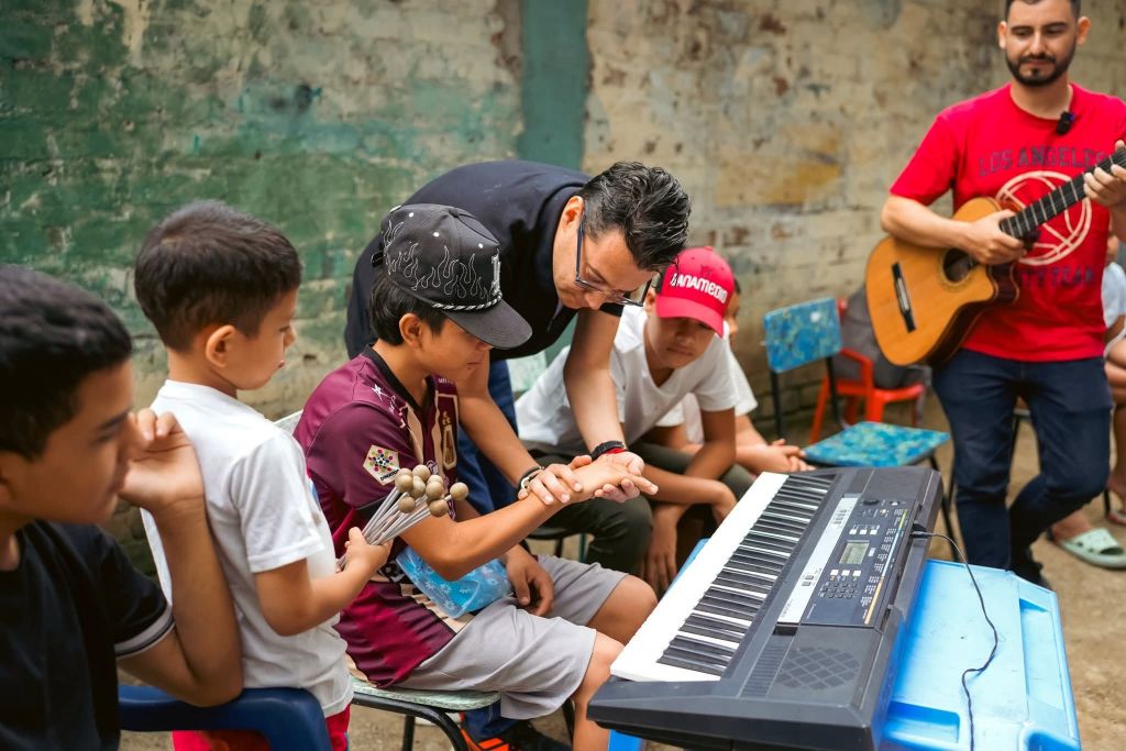 ¿Quiere estudiar gratis música en Miami? Estos son los requisitos