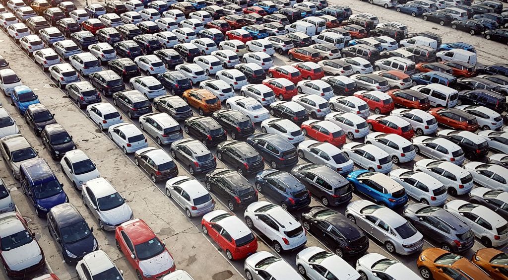Más de 7 mil carros nuevos se han matriculado en Ibagué, en lo corrido del 2025