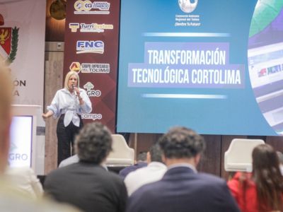 Éxito: de 455 a 17 días se redujeron los tiempos de respuesta en trámites de Cortolima