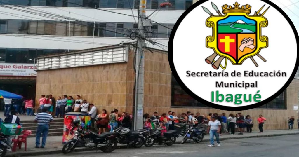 Piden a la Procuraduría, intervenir Secretaría de Educación de Ibagué, por corrupción