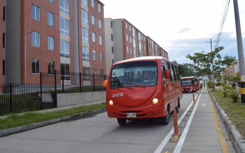 Grave denuncia de habitantes de la Arboleda contra el transporte público de Ibagué