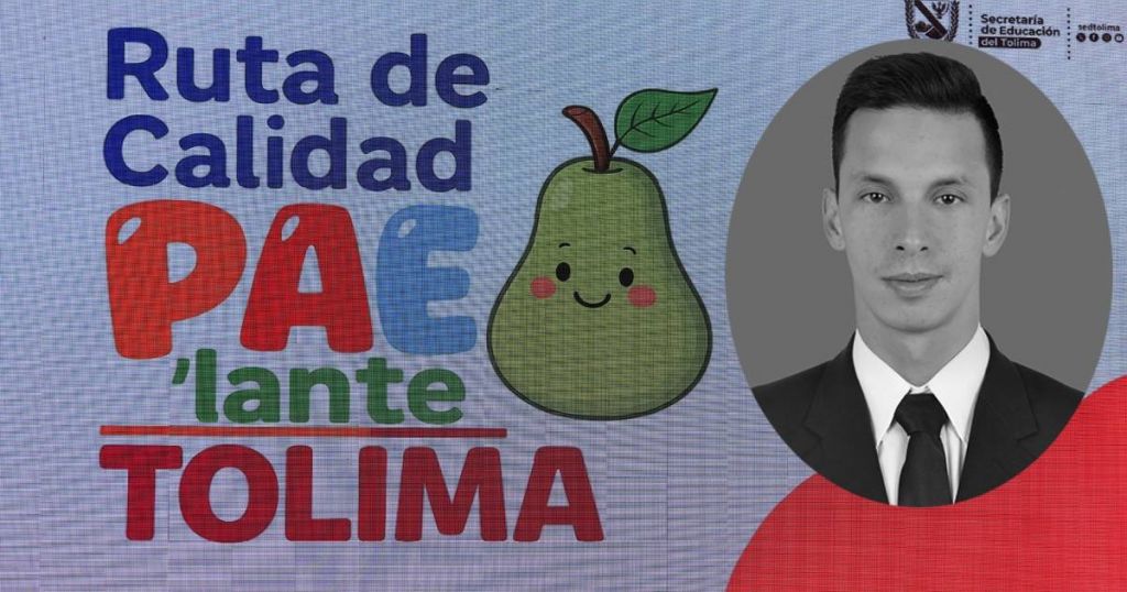 “Gobernar es garantizar lo esencial: Tolima asegura el PAE