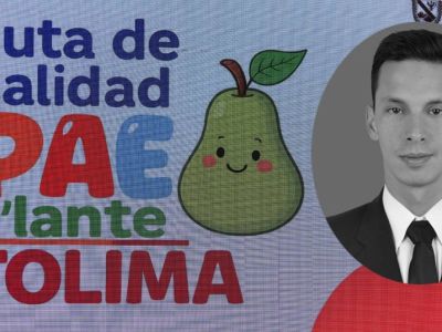“Gobernar es garantizar lo esencial: Tolima asegura el PAE