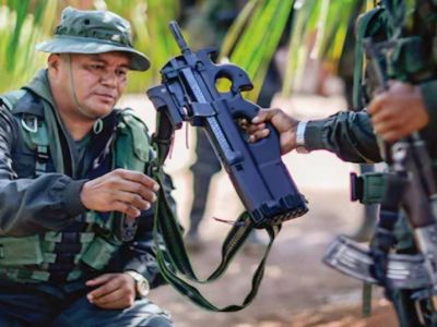 Ganadero secuestrado por las Farc, es cercano a polémico exalcalde de Ibagué