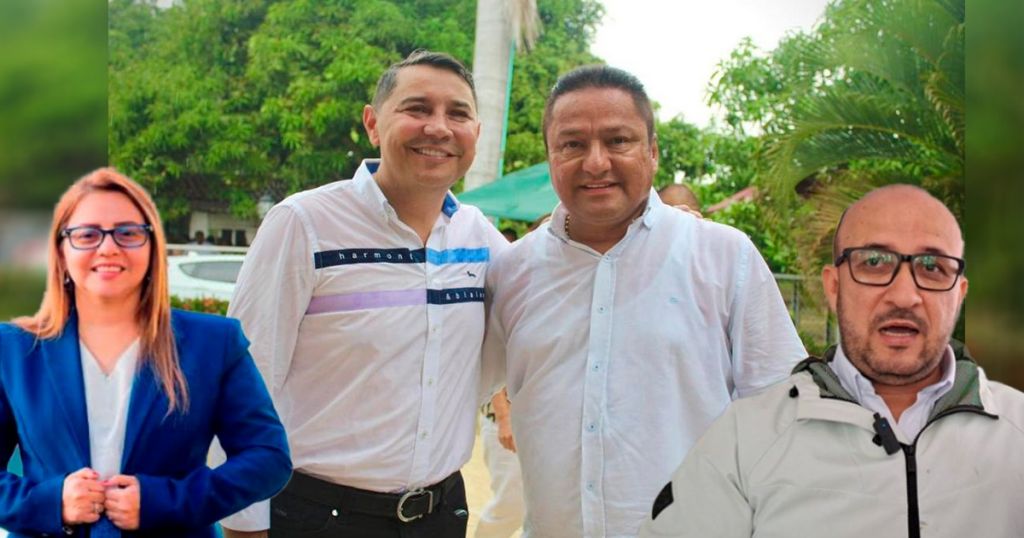 Nueva alianza del Clan Hurtado, aceleró ruptura total con alcaldesa de Ibagué