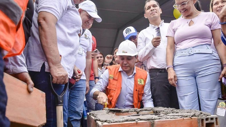 Contrato para hacer Puente de la calle 60 en Ibagué, tenía un torcido