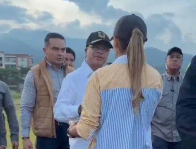 Gobernadora del Tolima, pidió al presidente Petro, respetar sus diferencias