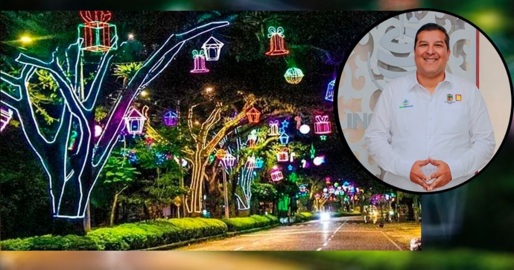 Tutela exige explicación por torcida licitación del alumbrado navideño en Ibagué
