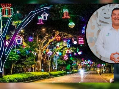 Tutela exige explicación por torcida licitación del alumbrado navideño en Ibagué