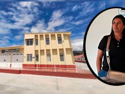 Para tapar hallazgos de corrupción en hospital de Murillo, quisieron desviar la atención