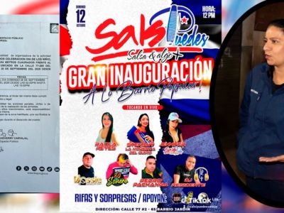 Directora de Espacio Público de Ibagué, permitió abusos en el bar salsipuedes