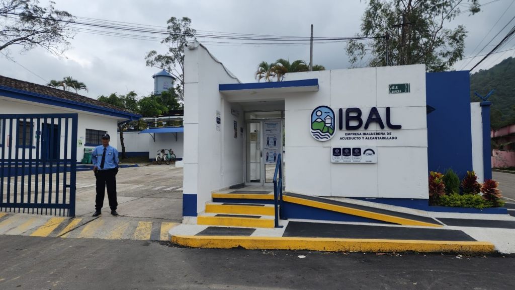 Sobre sanción contra IBAL, porque exgerente Erika Palma, no entregó dotaciones