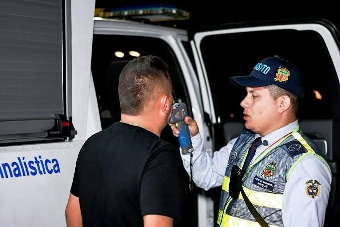127 comparendos se impusieron durante puente festivo en Ibagué, una locura