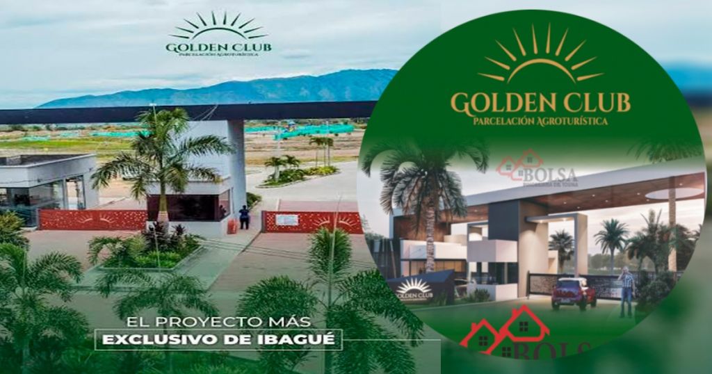 Curaduría no puede dar permiso para construir casas estrato 6 en Golden Club Ibagué