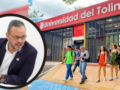 Universidad del Tolima, Rechaza amenazas contra Gobernadora Matiz