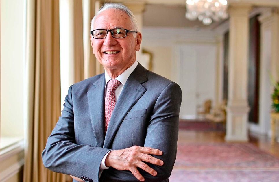 Guillermo Alfonso Jaramillo: "Un Pícaro con suerte"