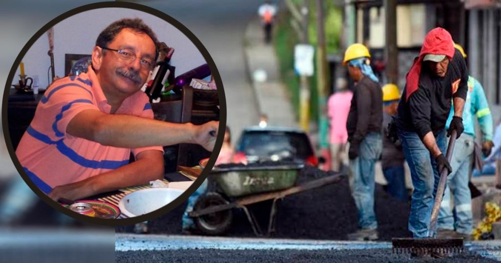 Sociedad tolimense de ingenieros, los tiene tapando huecos en Ibagué, y no les paga