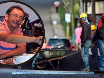 Sociedad tolimense de ingenieros, los tiene tapando huecos en Ibagué, y no les paga