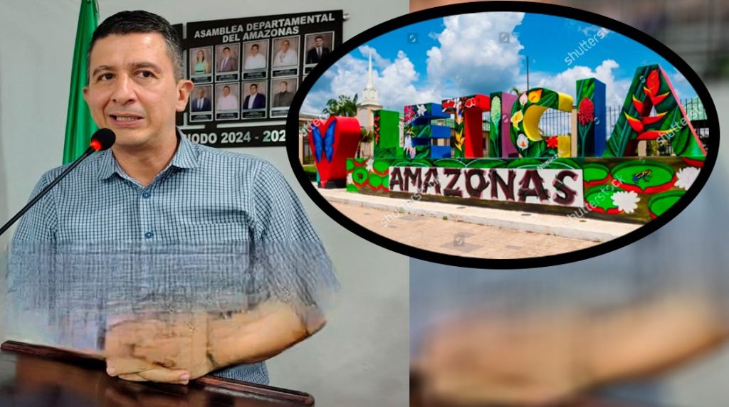 Denunciado por pedir 100 millones, para no investigar en alcaldía de Ibagué, elegido contralor del Amazonas