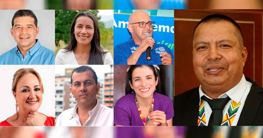 Los 7 congresistas qué eligió el Tolima, no han servido para nada