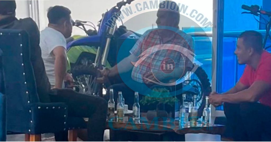 Jaime Yepes, le paga con la misma moneda a Hurtado. Le quita aliados