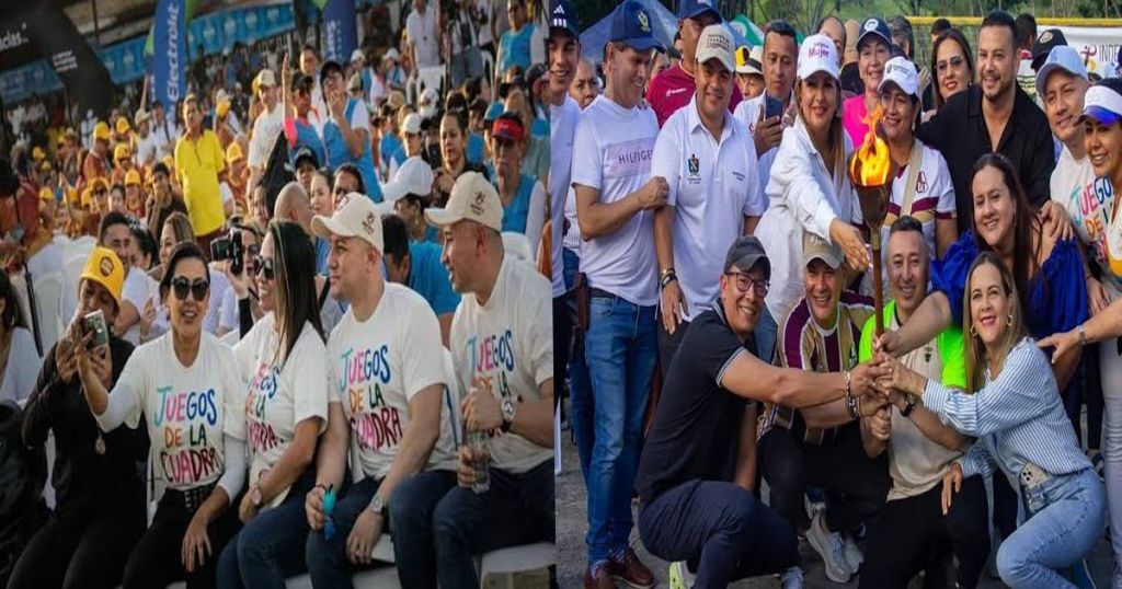 Los juegos de la cuadra, o del hambre. Vale más la logística, qué los premios