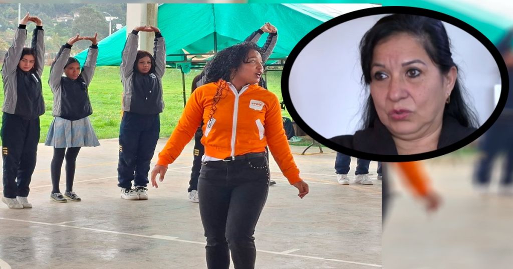 INCI y Unigermana: la historia de una mujer que volvió a levantarse cuando la oscuridad llegó primero