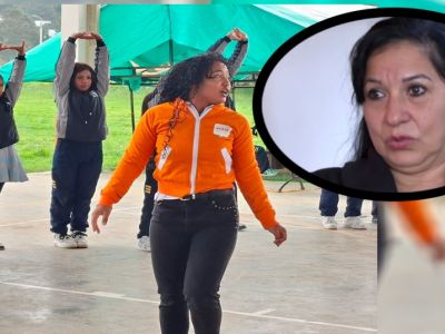 INCI y Unigermana: la historia de una mujer que volvió a levantarse cuando la oscuridad llegó primero