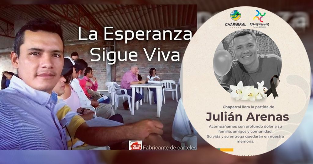 En extrañas circunstancias asesinan empleado de la alcaldía de Chaparral