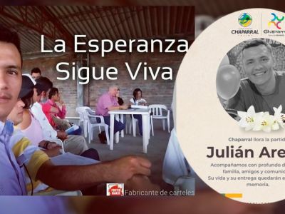 En extrañas circunstancias asesinan empleado de la alcaldía de Chaparral