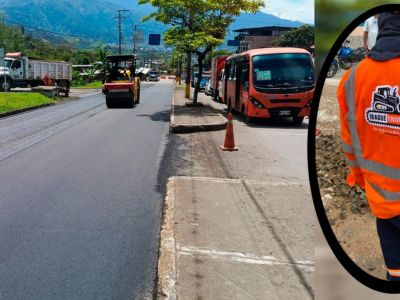 Mañana arranca pavimentación de vías, en las comunas de Ibagué