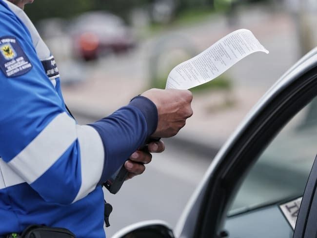Es hora de pagar comparendos de tránsito, porque inician cobros coactivo
