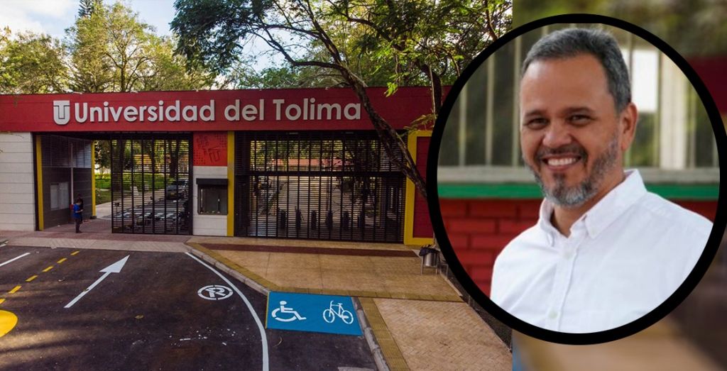 Ordenan arresto contra Rector y Vicerrector de la Universidad del Tolima