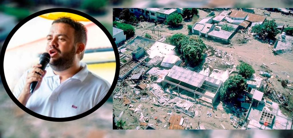 Alcaldía de Lérida, hace negocio a nombre de la tragedia de Armero