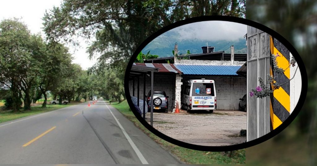 La vía Ibagué Honda, la maneja la Concesionaria de la muerte