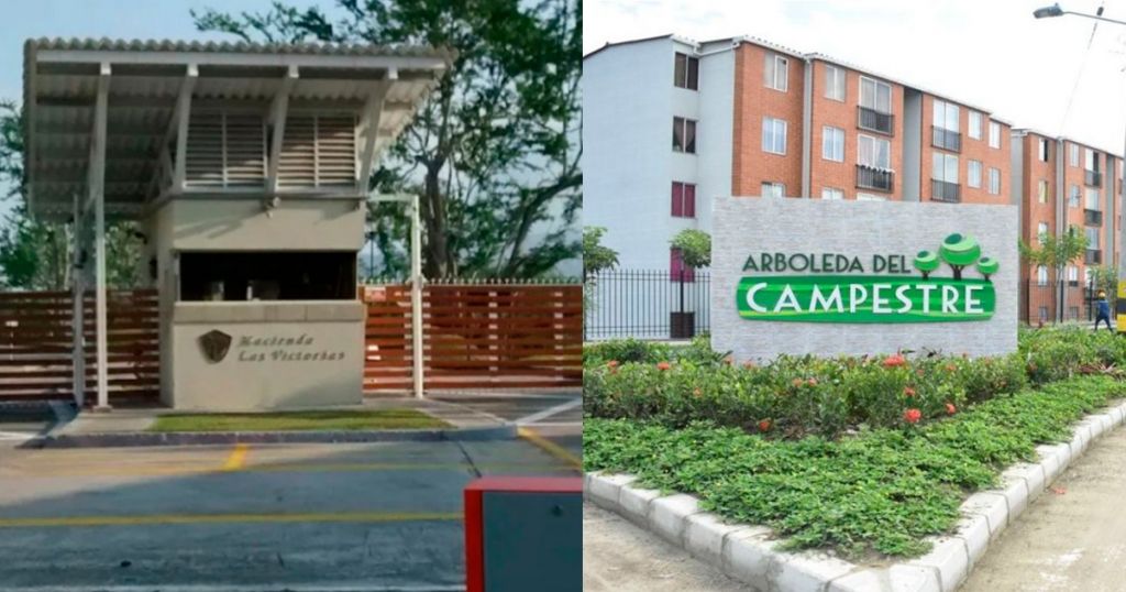 Las mansiones de los millonarios, que el IBAL, convirtió en la cloaca de Ibagué