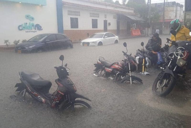 Cortolima advierte un 62% de probabilidad de intensificación de lluvias por fenómeno de La Niña