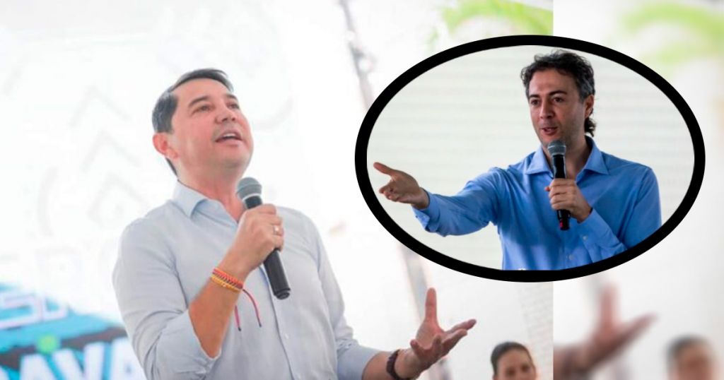 Por qué sancionaron al exalcalde de Medellín, y al de Ibagué No. Si hicieron lo mismo