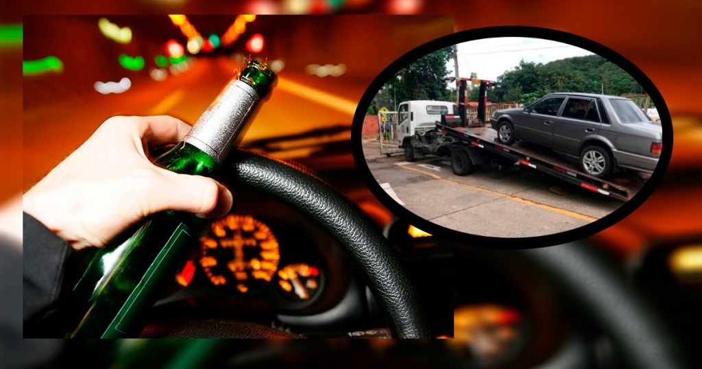 Carros mal parqueados, y conducir borracho, las infracción más comunes en Ibagué