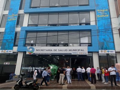 Groserías y maltratos, el pan de cada día en la secretaría de salud de Ibagué