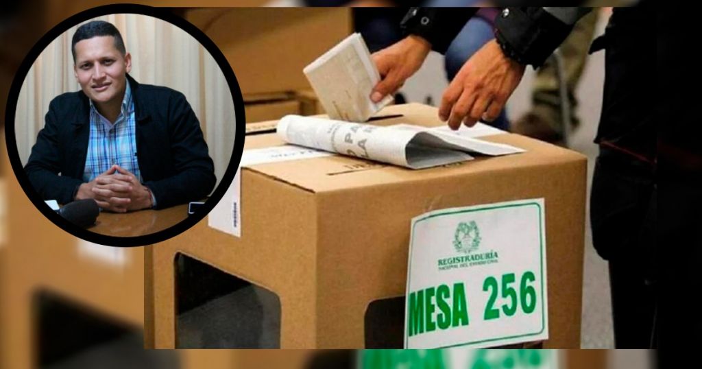 La sombra que vuelve a Colombia