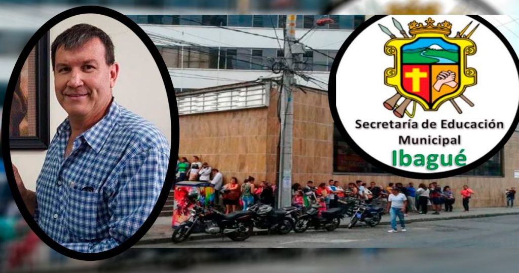 Nuevo caso de negligencia en la secretaría de educación de Ibagué