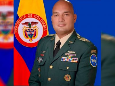 Esposa de Coronel asesinado en Popayán, es Ibaguereña de reconocida familia